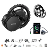 [EU DIRECT] BAFANG BBS01B 48V 250W Mid-Motor Conversion Kit Electric Bike Kits with C18 0-9 PAS Display Screen 36/42/44/