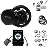 [EU DIRECT] BAFANG BBS02B 36V 500W Mid-Motor Conversion Kit Electric Bike Kits with 860C LCD Display Screen 36/42/44/52T