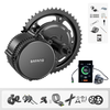 [EU DIRECT] BAFANG BBS02B 48V 750W Mid-Motor Conversion Kit Electric Bike Kits With C18 0-9 PAS Display Screen 36/42/44/