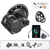 [EU DIRECT] BAFANG BBSHD 48V 1000W Mid-Motor Conversion Kit Electric Bike Kits with C18 0-9 PAS Display Screen 40T/46T/4