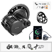 [EU DIRECT] BAFANG BBSHD 48V 1000W Mid-Motor Conversion Kit Electric Bike Kits with C18 0-9 PAS Display Screen 40T/46T/4