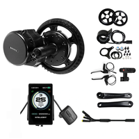 [EU Direct] BAFANG MM G340 48V 750W Mid Drive E-bike Motor Electric Bike Conversion Kit 42T 44T DIY E-bike Engine Kit fo