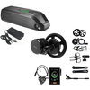 [EU Direct] BAFANG MM G340 48V 750W Mid Drive Ebike Motor Kits 48V 13Ah Lithium Battery Electric Bicycle Complete Conver