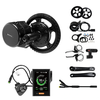 [EU Direct] BAFANG Motor 36V 500W BBS02B Mid Drive ebike Motor Electric Bike Conversion Kit DIY E-bike Conversion Kit Fo