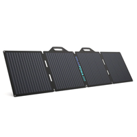 [EU Direct] Bigblue 200W Foldable Solar Panel With Kickstands,  23% Energy Conversion Rate,  IP68 WaterproofSolar Panel