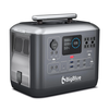 [EU Direct] BigBlue Cellpowa 1000 1075Wh LiFePO4 Portable Power Station Solar Generator with 1000W AC Outputs PD45W/100W