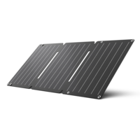 [EU Direct] BigBlue SolarPowa 30 30W Foldable Solar Panel,  IP68 Waterproof,  High Conversion Efficiency,  Low-Light Chargi
