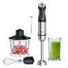[EU Direct] BioloMix HB-3315 5 in 1 Immersion Portable Hand Blender 1500W Blender with 304 Stainless Steel Blade Food Pr