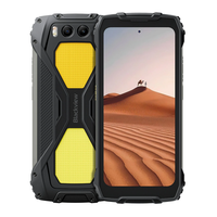[EU Direct] Blackview BV7300 Dual Camping Lights 18GB 256GB 50MP Camera 20MP Night Vision 6.67 inch 15000mAh 45W Fast Ch