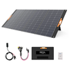 [EU Direct] Blackview Oscal PM400 400W ETFE Foldable Solar Panel,  Adjustable Kickstand,  ≥22.7% Solar Conversion Efficien