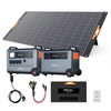 [EU Direct] Blackview Oscal PowerMax 3600 3600Wh LiFePO4 Battery Power Station BP3600 3600Wh Extra Battery Pack + Blackv