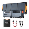 [EU Direct] Blackview Oscal PowerMax 3600 Rugged Power Station + BP3600 3600Wh Extra Battery Pack + PM200 200W Solar Pan