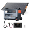 [EU Direct] Blackview Oscal PowerMax 6000 3600Wh Portable Power Station LifePO4 Battery Solar Generator 6000W AC Output, 
