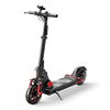 [EU DIRECT] BOGIST C1 Pro Folding Electric Scooter with Removable Seat 500W Motor 48V 15Ah Battery 10inch Tires 35-45KM