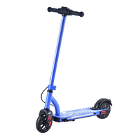 [EU Direct] BOGIST E6PRO Electric Scooter 24V 2.6Ah Battery 100W Motor Top Speed 10KM/H 6inch Solid Tires 10-15KM Mileag