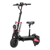 [EU DIRECT] BOYUEDA S5 Electric Scooter 38Ah 60V 3000W*2 Dual Motor 11in Folding Moped Electric Scooter 100-120KM Mileag
