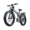 [EU DIRECT] BURCHDA R5 PRO Electric Bike 48V 20AH Battery 1000W Motor 26*4.0inch Tires 70-90KM Mileage 180KG Max Load Fo