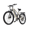 [EU DIRECT] BURCHDA RX10 Electric Bike 48V 17.5AH Battery 1000W Motor 27.5inches Tires 60-70KM Max Mileage 200KG Max Loa