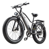 [EU DIRECT] BURCHDA RX20 Electric Bike 48V 20AH Battery 1000W Motor 26*4.0inch Tires 70-80KM Max Mileage 200KG Max Load