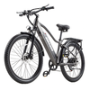 [EU DIRECT] BURCHDA RX70 Electric Bike 48V 20AH Battery 800W Motor 27.5*2.8inch Tires 90KM Mileage 180KG Payload Mountai