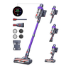 [EU Direct] Buture VC70 Cordless Vacuum Cleaner,  450W/38KPa with Automatic Mode,  Touch Screen,  Quiet Up to 55 Minutes,  H