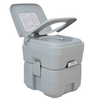 [EU Direct] CALTER Portable Outdoor Camping Toilet - Travel Toilet with Anti-leak Seal Ring,  Enlarged Water Tank Capacit