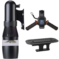 [EU Direct] CAMORO Underwater Propulsion/Water Scooter Intelligent Diving Booster Pool Sea Diving Propeller Electric Mot
