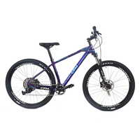 [EU DIRECT] CFM 29 Inch Carbon Fiber Bike 12-Speed Racing Bicycle With Disc Brakes And Thru-Axle Lightweight Performance