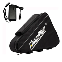 [EU Direct] ChamRider 48V 45Ah 2160Wh Electric Bicycle Triangle Battery - Powered by Premium 4500mAh 21700 Li-ion Cells