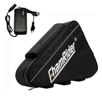 [EU Direct] Chamrider 52V 40.5AH 2106Wh Ebike Big Triangle Battery - Powered by Grade A 21700 Li-ion Cells 50A BMS I