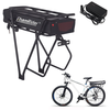 [EU Direct] ChamRider Model B 48V 28.8Ah 1382.4Wh Electric Bicycle Rear Back Battery - Powered by Premium LG4800mAh 217