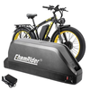 [EU Direct] ChamRider Polly C 48V 28.8Ah 1382.4Wh Downtube Electric Bike Battery - Powered by LG21700 4800mAh Li-ion Ce