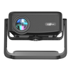 [EU Direct] CHEERLUX C6B Gimbal LCD Projector 180ANSI Lumens 360° Adjustable 2.4G/5G WiFi&BT5.1 Support Electric Focusin
