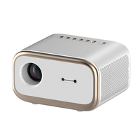 [EU Direct] CHEERLUX E1 1080P LCD Android 13.0 Projector BOE Exclusive Screen 4K 220ANSI Netflix Beamer Cinema Support W