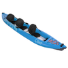 [EU Direct] CHRY Kayak 3 Person Inflatable Touring Kayak for Adults,  Portable Inflatable Boat Raft Blow up Sport Kayak C