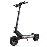 [EU DIRECT] Circooter Landturbo Pro Electric Scooter 48V 15.6Ah 1000W Motor Recommended Top Speed 25KM/H 10-Inch Tires 3
