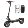[EU DIRECT] CIRCOOTER R3 ABE Version Electric Scooter 15Ah 48V 500W Motor Top Speed 20KM/H 10 Inches Tire Electric Scoot