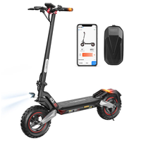 [EU DIRECT] CIRCOOTER R3 ABE Version Electric Scooter 15Ah 48V 500W Motor Top Speed 20KM/H 10 Inches Tire Electric Scoot