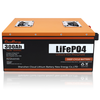 [EU Direct] Cloudenergy 12V 300Ah LiFePO4 Battery Pack Backup Power 3840Wh Energy 6000+ Cycles Built-in 100A BMS Support