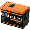 [EU Direct] Cloudenergy 12V 300Ah LiFePO4 Battery Pack with LCD Display Bluetooth Connect,  3840Wh Energy,  6000+ Cycles, 