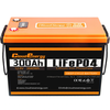 [EU DIRECT] Cloudenergy 12V 300Ah LiFePO4 Lithium Battery Pack 3.84kWh Backup Power 6000+Deep Cycles with Longer Runtime