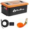 [EU Direct] Cloudenergy 48V(51.2V) LiFePO4 Battery for Golf Carts & Solar Storage,  66Ah Capacity,  Built-in 200A BMS,  wit