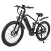 [EU DIRECT] CMACEWHEEL AL26MAX Electric Bike 48V 17AH 500W*2 Dual Motor 26inch Tire 48-60KM Max Mileage 150KG Max Load E