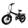 [EU Direct] CMACEWHEEL GW20 48V 18Ah 750W 20in Folding Electric Bike 80-100KM Mileage Disc Brake E Bike