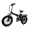 [EU DIRECT] CMACEWHEEL GW20 Electric Bike 48V 18Ah 750W Recommended Top Speed 25KM/H 20in Folding Electric Bike 80-100KM