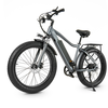 [EU DIRECT] CMACEWHEEL J26 48V 17Ah 750W 26*4.0 Inch Electric Bicycle 60-100KM Mileage Range Max Load 150KG