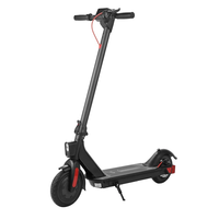 [EU Direct] COASTA L9 Electric Scooter 42V 10.4Ah 350W 8.5inch 25KM/H Max Speed 30-40km Mileage E-ABS Dics Brake Folding