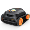 [EU Direct] CoasTeering Nebula Cordless Pool Cleaning Robot 4 Modes and Wall 180 Minutes Battery Life Cordless Robotic P