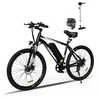 [EU DIRECT] COLORWAY BK15-CW Electric Bike 36V 15AH Battery 250W Motor 26inch Tires 45-100KM Max Mileage 120KG Max Load