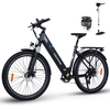 [EU DIRECT] COLORWAY BK18 Electric Bike 36V 15AH Battery 250W Motors 27.5inch Tires 40-80KM Max Mileage 120KG Max Load E